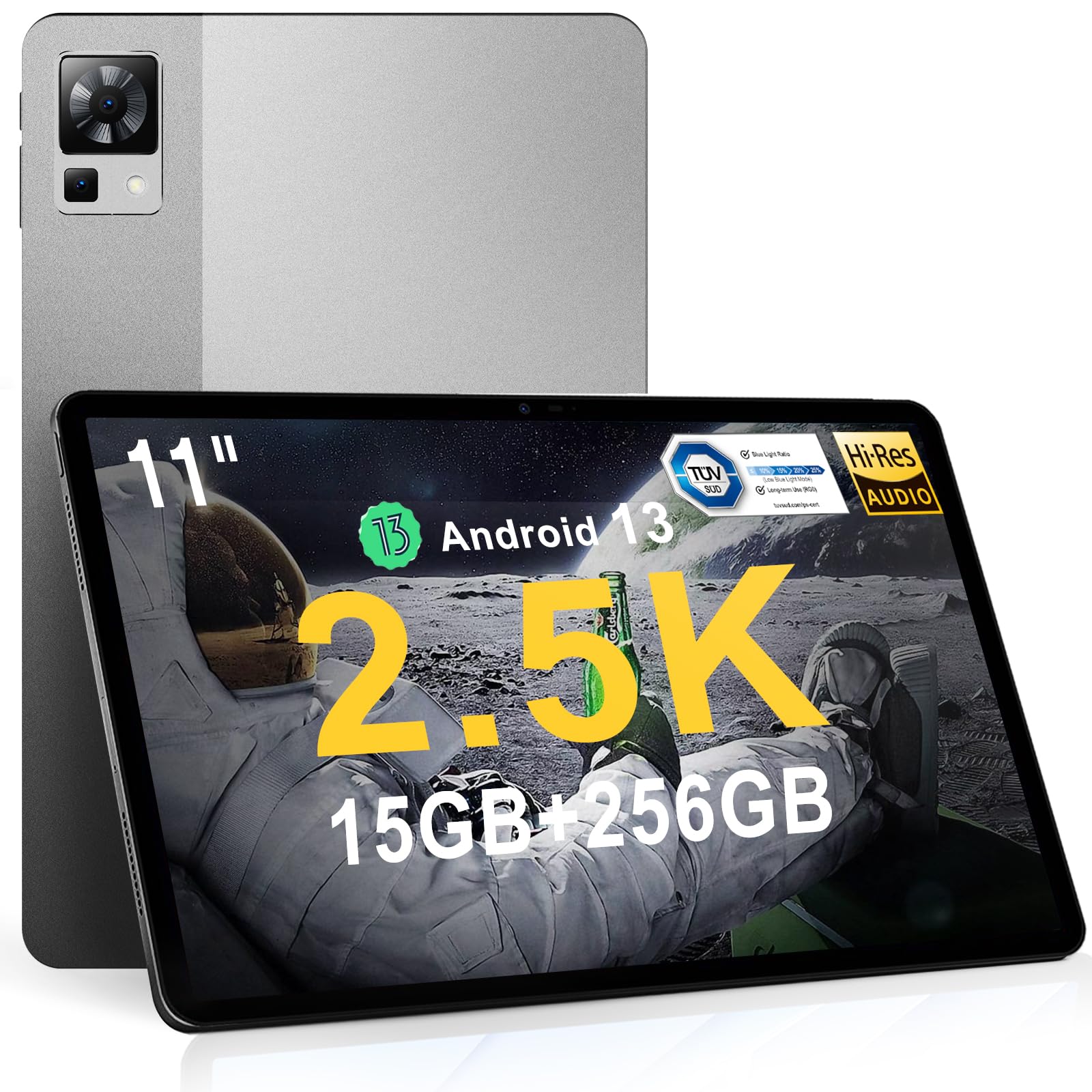タブレット⭐️11インチ DOOGEE T30E Android14 128GB DOOGEE T30E Tablet 11