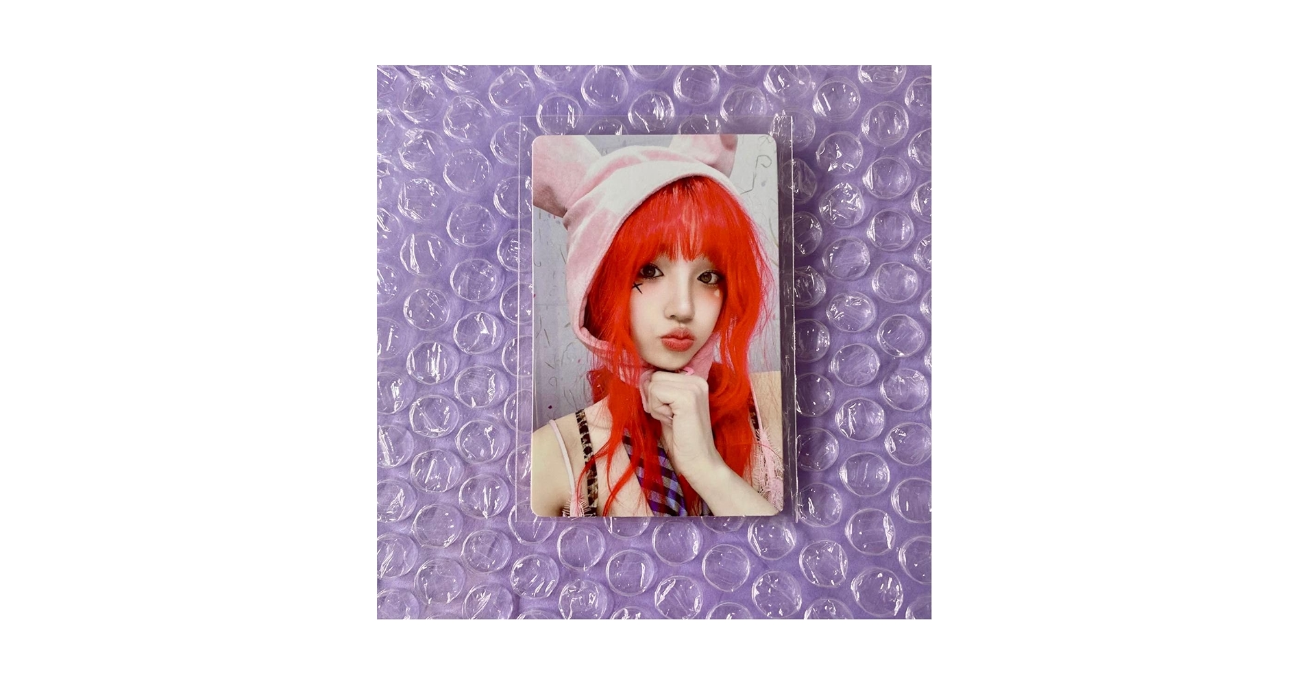 Amazon.co.jp: (G)I-DLE gidle ウギ ソロ アルバム YUQ1 封入 Rabbit