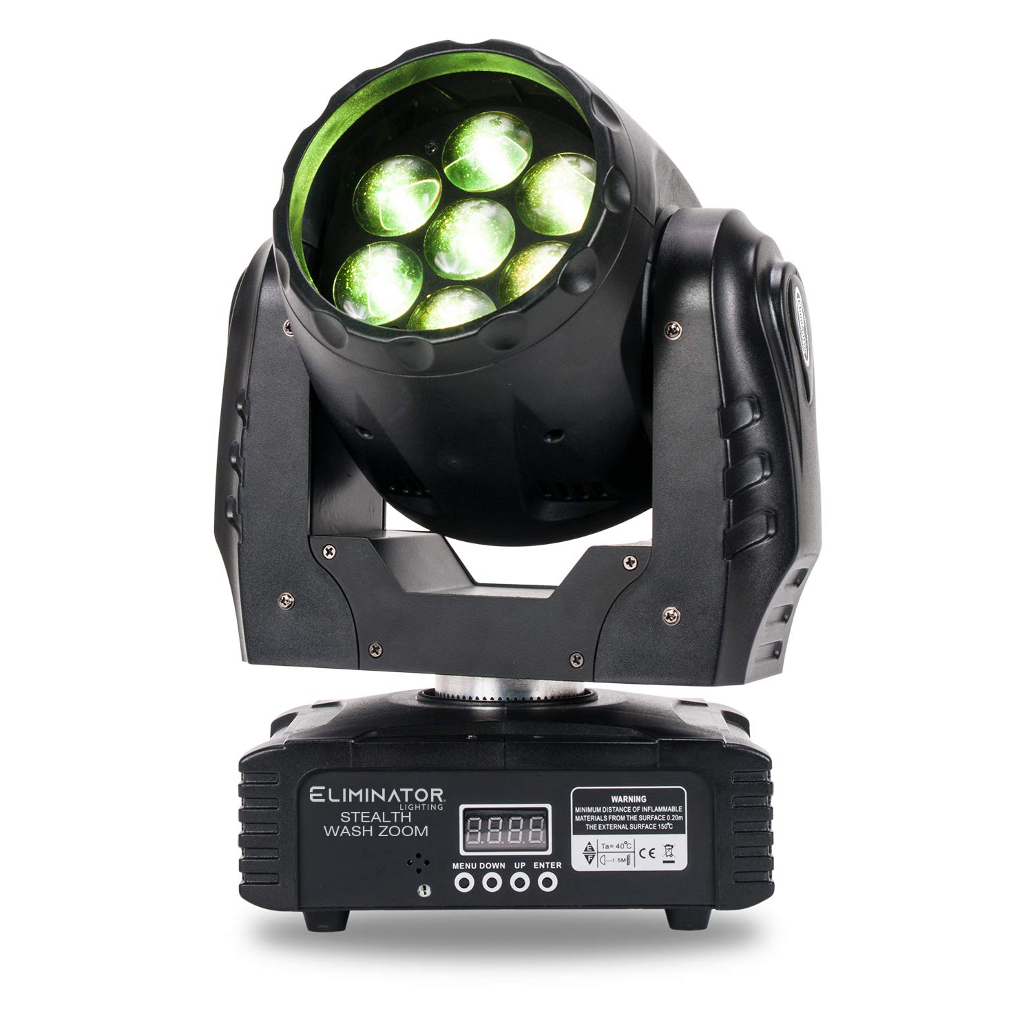 Eliminator Lighting Notenpult-Licht (Stealthwashzoom)
