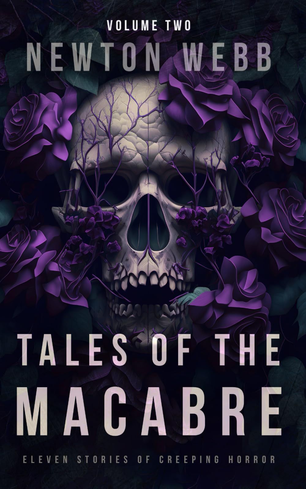 Tales of the Macabre, Vol. 2: Eleven Scary Stories of Spine Chilling Terror (The Macabre Codex)