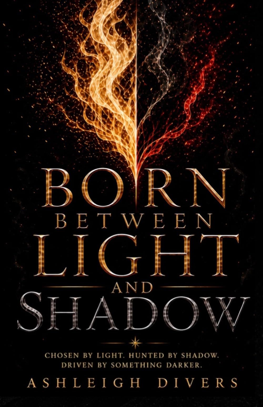 Born Between Light and Shadow