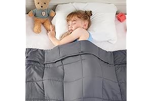 yescool Weighted Blanket Kids 3 lbs - The Snuggly Embrace for Restful Nights