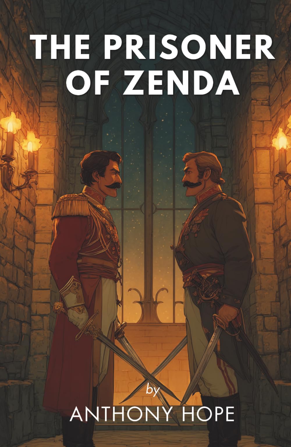 The Prisoner of Zenda (Annotated)
