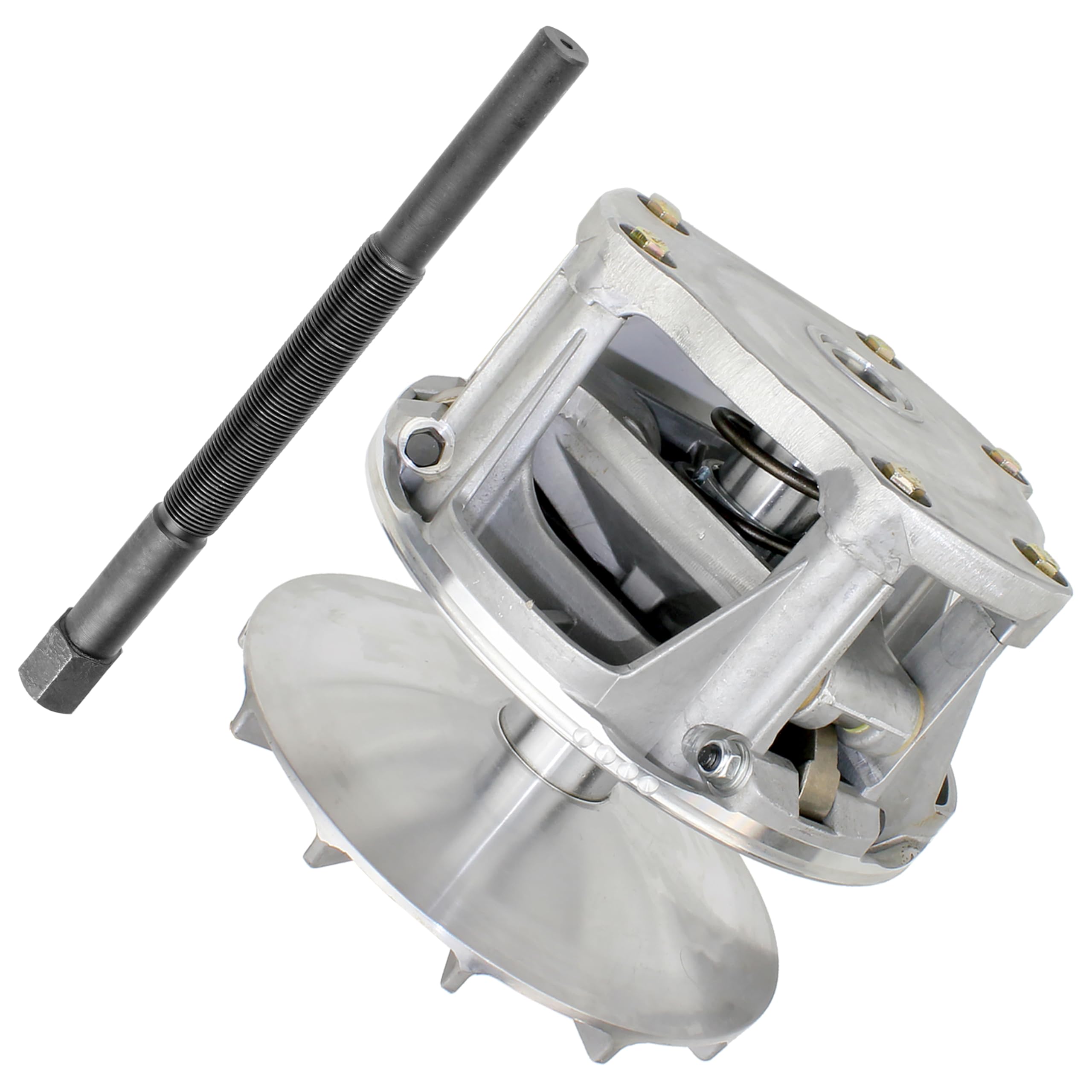 Amazon.com: Caltric Primary Drive Clutch Assembly with Puller Tool