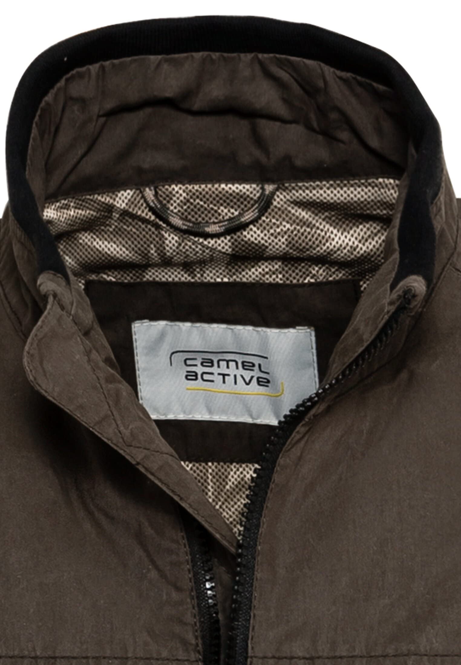 camel active Blouson Mężczyźni 430450/1o56