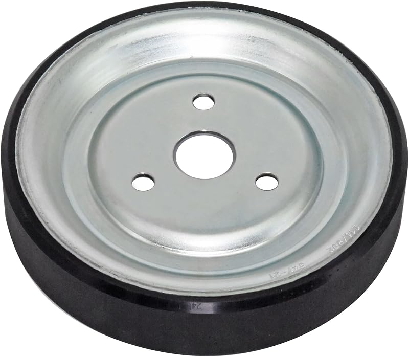 Polia da bomba d'água do motor MOTOR-ZONE para Mini Cooper, Countryman e Paceman – 1 unidade