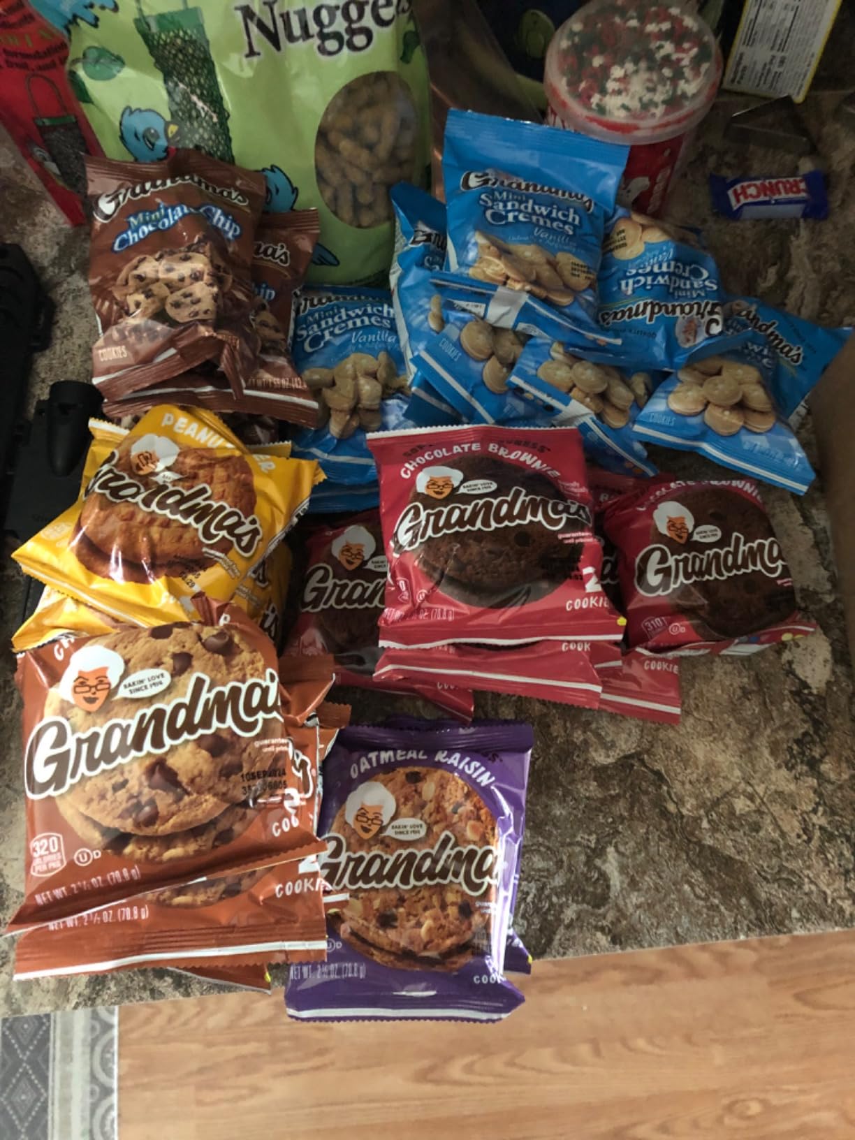 brands