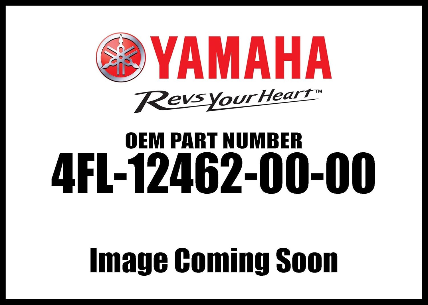 Yamaha 4FL124620000 Radiator Hose Cap