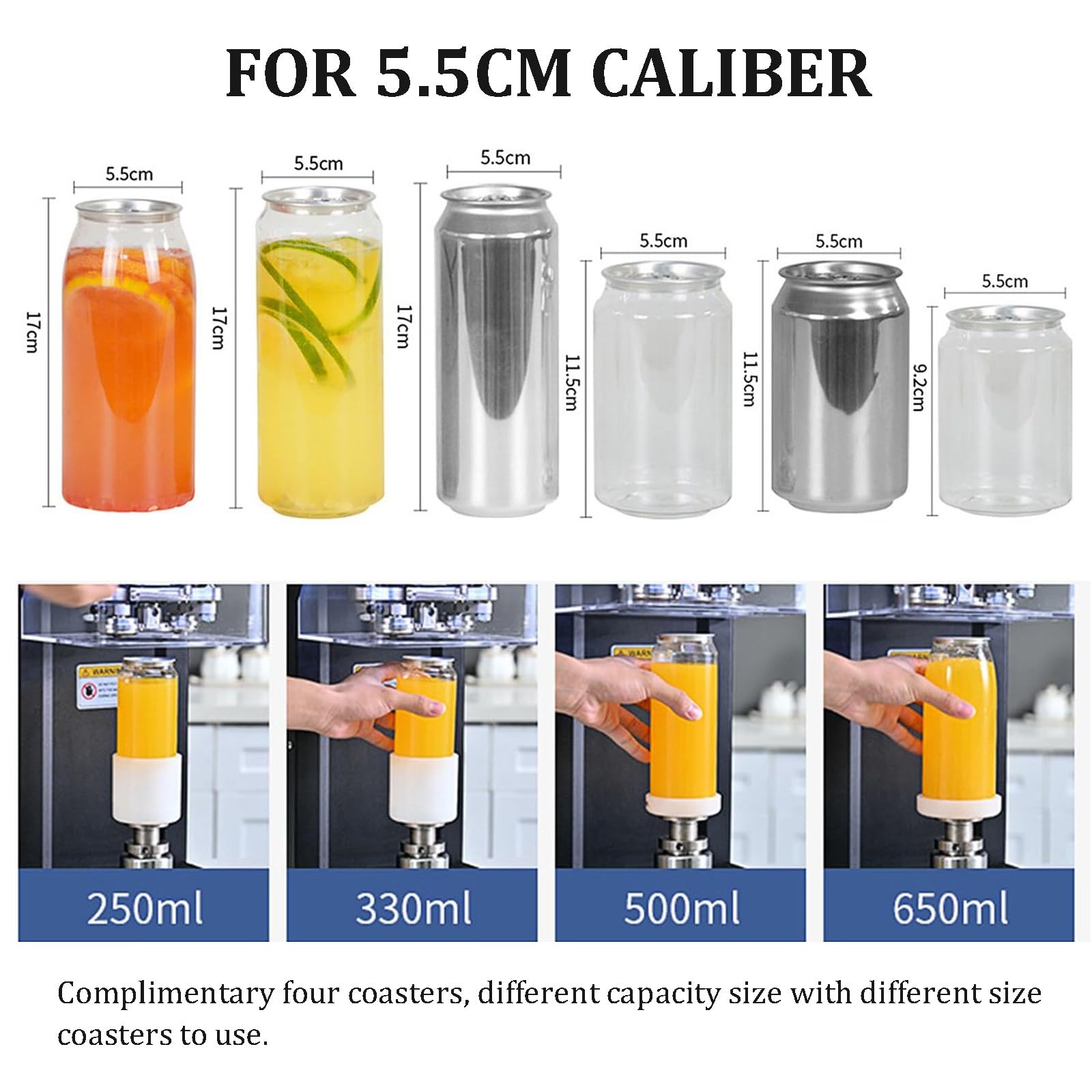Scelleuse De Boîtes Automatique Commerciale 140 W A