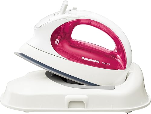Miniatura 2 de Panasonic Plancha de vapor inalámbrica compacta NI-CL310-P (PINK)【Productos genuinos nacionales de Japón】【Se envía desde JAPÓN】