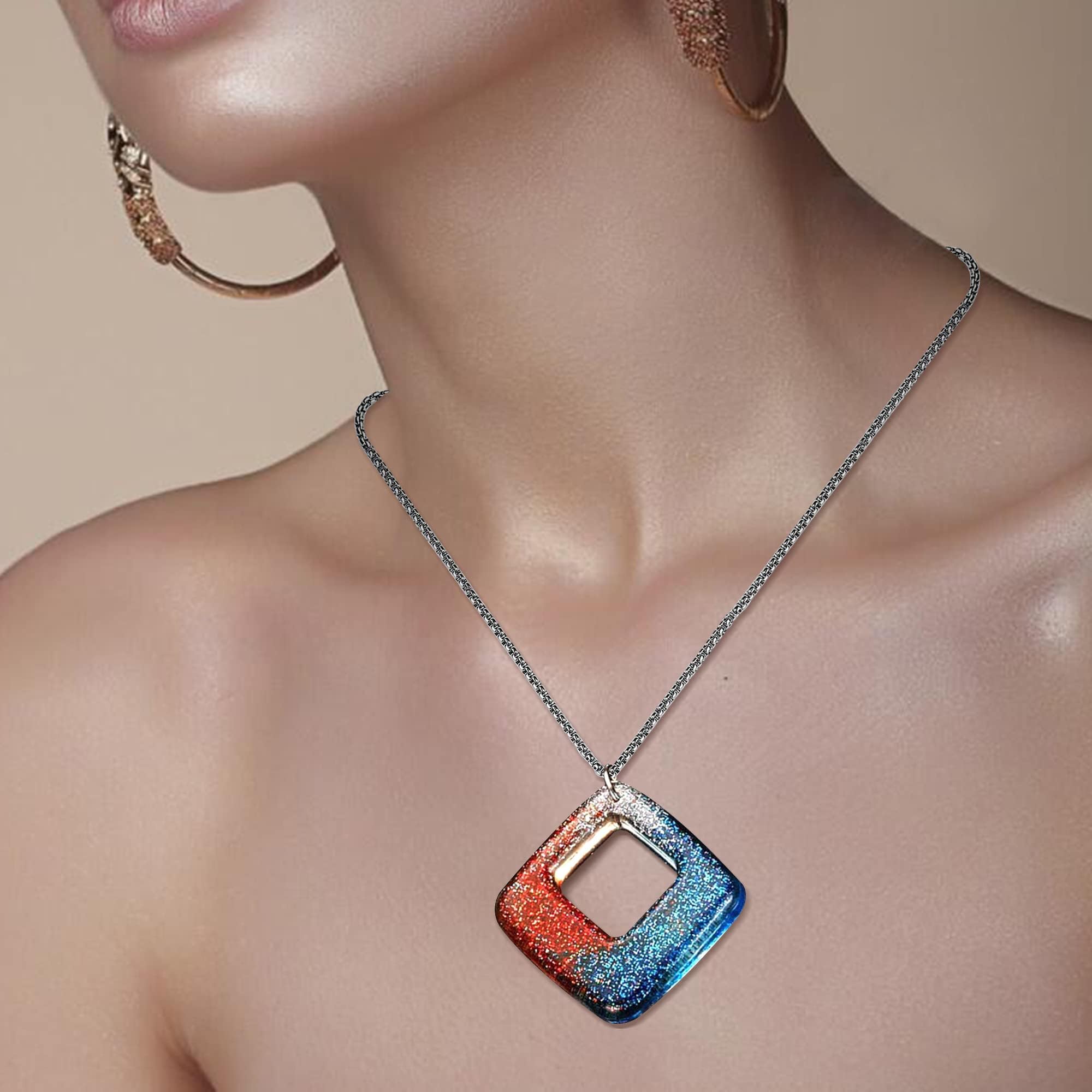 Hars Sieraden Mallen, 12 Stuks Oorbel Harsmallen Siliconen Met Gat Sieraden Gietvormen Voor Epoxy