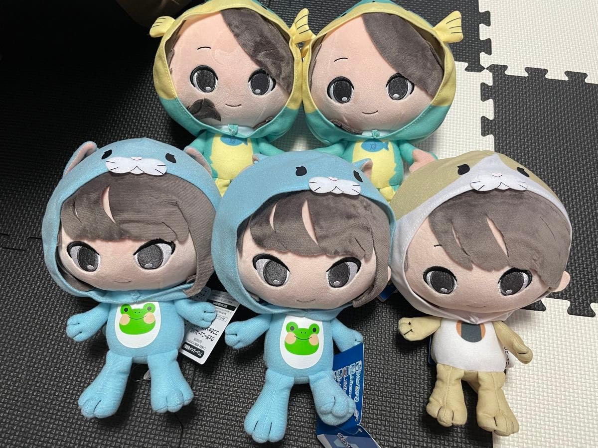 Amazon.co.jp: 限定 ウェザーニュース LIVE ココぎゅっと ぬいぐるみ 