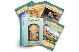 Gateway Oracle Cards: Keys to Activation and Transmutation