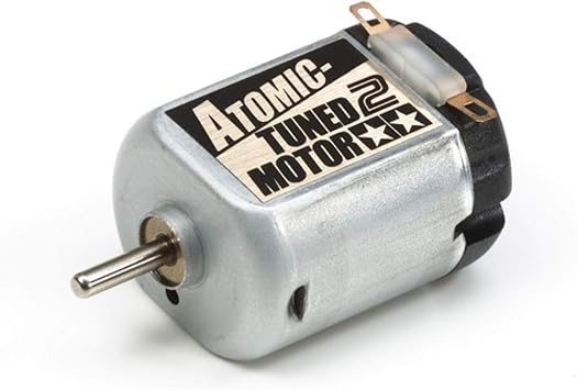 TAMIYA 15486 JR Atomic-Tuned 2 Motor TAM15486 Mini Racer & Accys