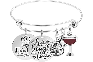Enticing MemGift Bracelet: Timeless Charm for Every Fabulous Woman
