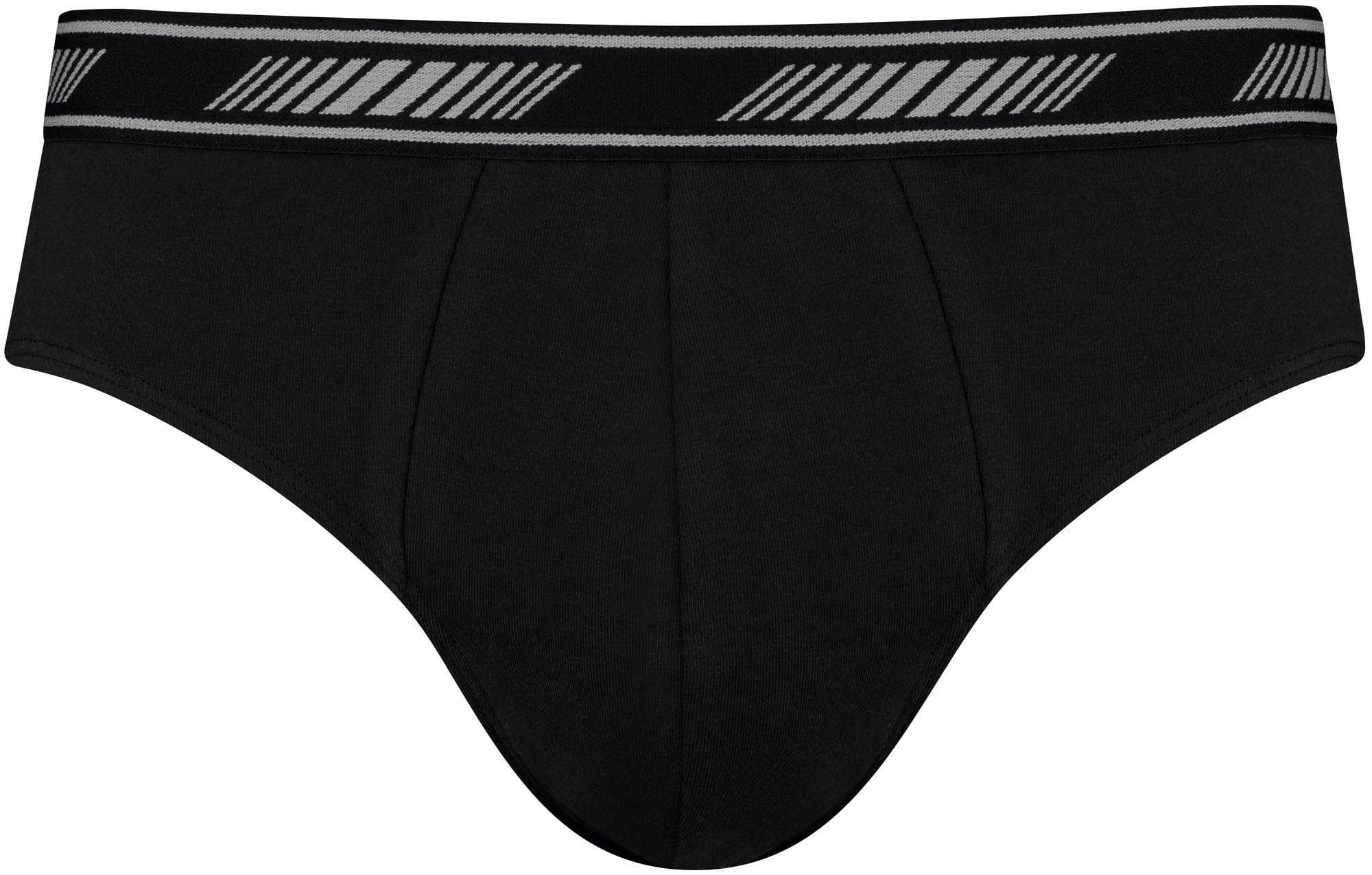 Nur Die 6er Pack 3D Flex Classic Slip Aus Atmungsaktiver Baumwolle Bewegungsfreiheit Männer Unterhosen Ropa Interior Hombre (Pack de 6)