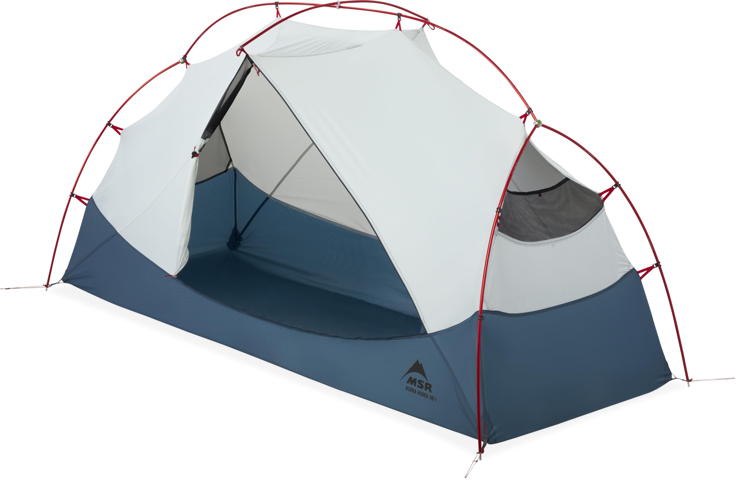MSR Hubba Hubba HD 1 Tente confortable 3 saisons pour une personne
