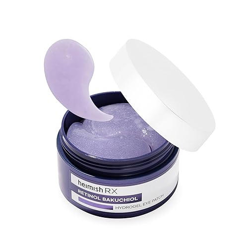 Miniatura 8 de HEIMISH  Matcha Biome Hydrogel Eye Patch (60 ea)  Parche para ojos hinchados y arrugas  Calmante, iluminador, ojos hinchados, antioxidante,