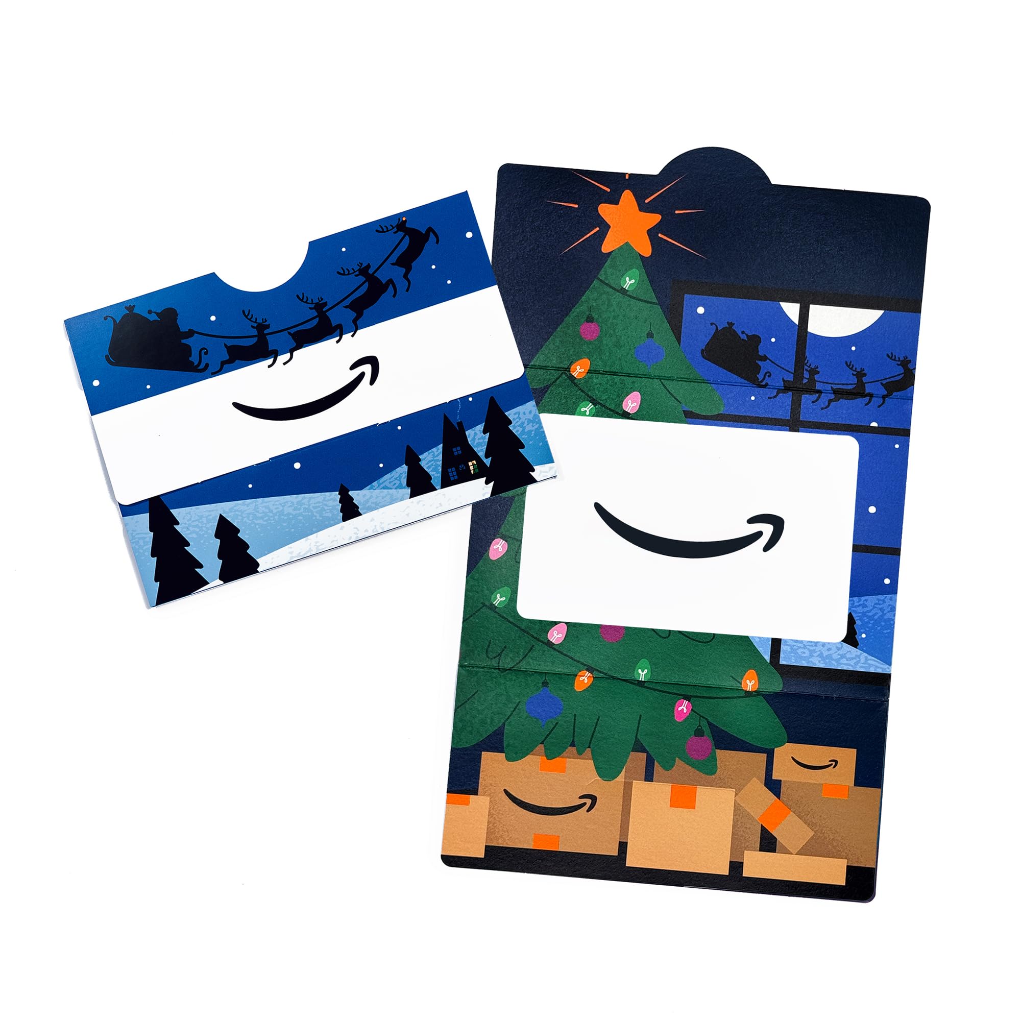 Amazon Amazon Gift Card in a Mini Envelope - Delivered by Post - Secret Santa
