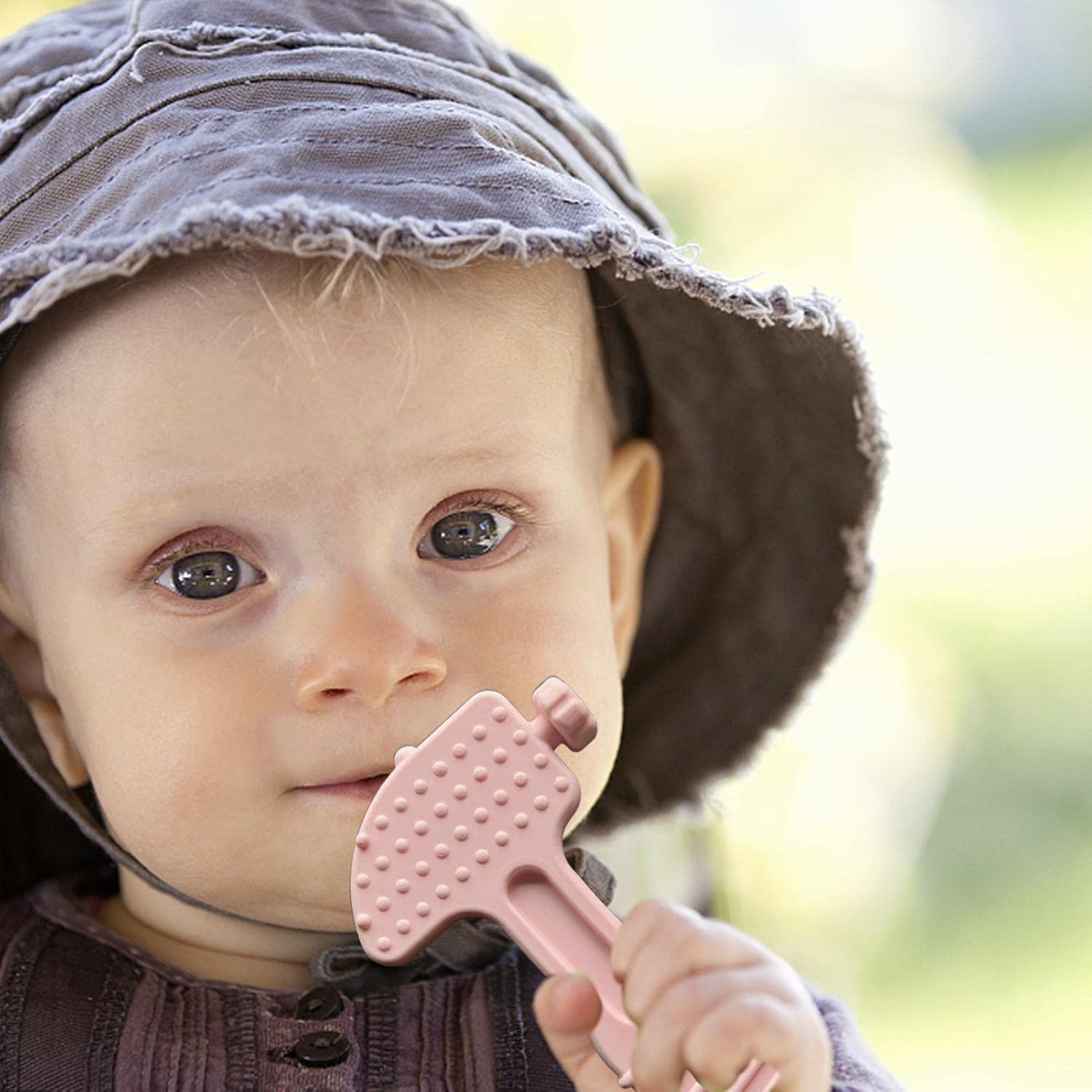 専門店では 4個 赤ちゃん おもちゃ歯固め 歯茎の痛みを和らげ赤ちゃん 指歯がため 知育玩具 新生児 出産祝い プレゼント 食品級シリコン 3 12ヶ月 0歳 Correiodecarajas Com Br