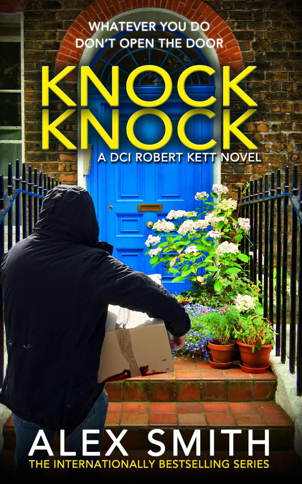 Knock Knock: A Chilling British Crime Thriller (DCI Kett Crime Thrillers)