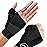 Doctor Developed Wrist Brace - Wrist wrap for Carpal Tunnel Arthritis,Tendonitis, Hand Support - Ideal for Fitness, Weightlifting - Handbook included (Black - Single, Thumb Brace)