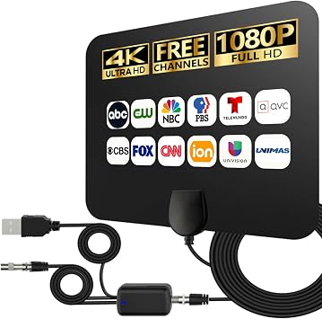 -  4K HD HDTV  - 360