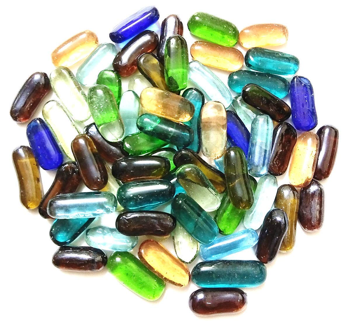 DS Glass Pebbles (Multicolour) (B07YG444DP) Amazon Price History, Amazon Price Tracker