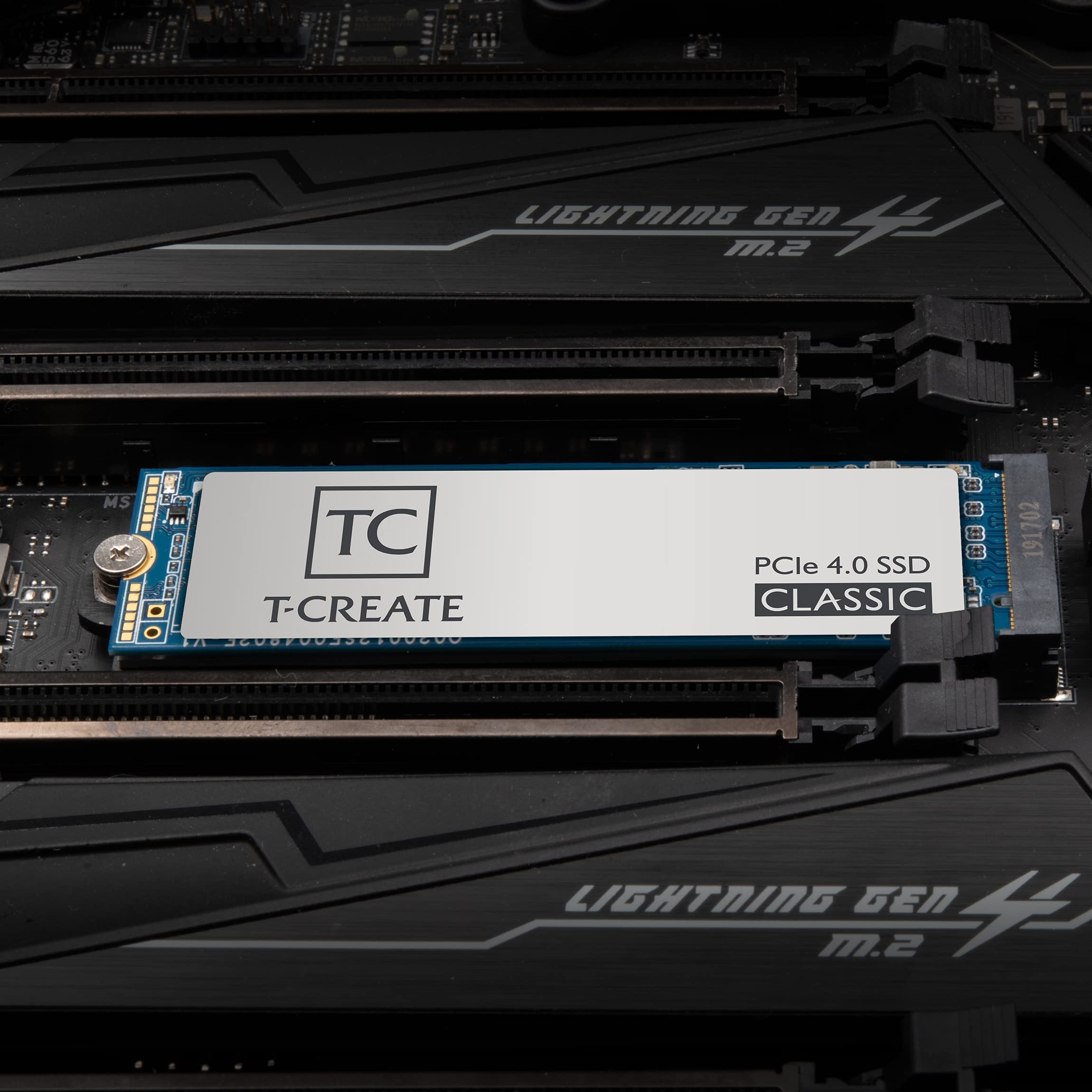 Amazon.com: Team Group T-Create Classic - Solid-State-Disk - 2 TB