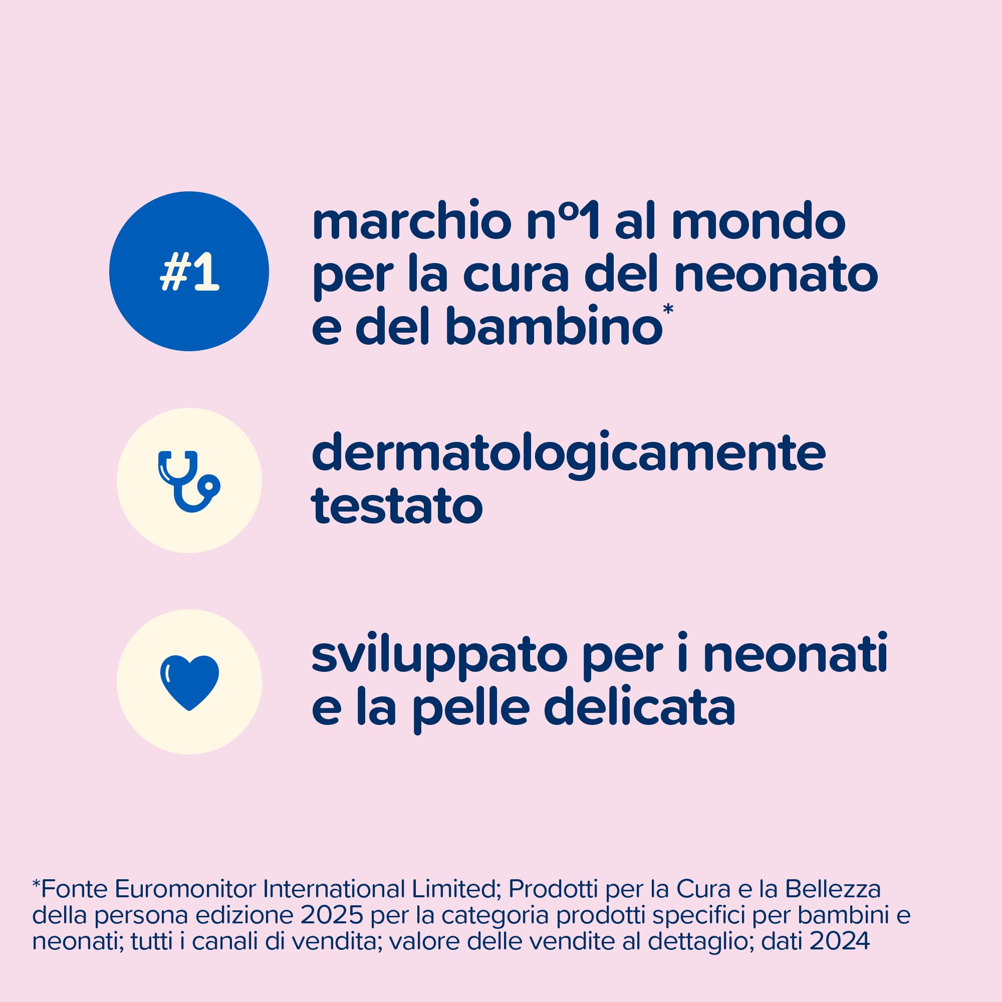 Johnson's Baby Olio per la Pelle Delicata 500 ml, Olio neonato idratante e protettivo