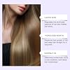 Formaldehyde-Free Hair Straightening Cream with Keratin | Natural Silkiness Hair Treatment (1 Piece)