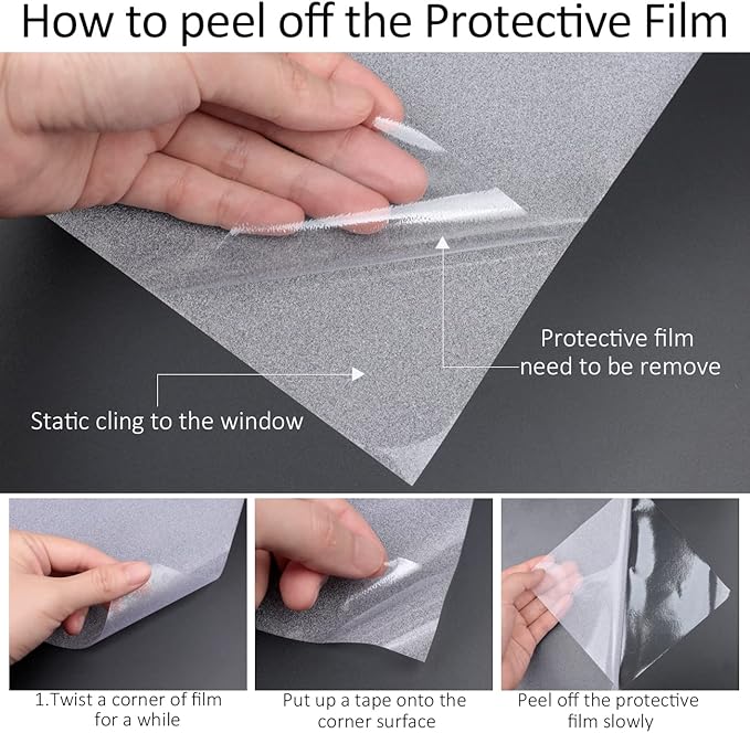 Window Privacy Film