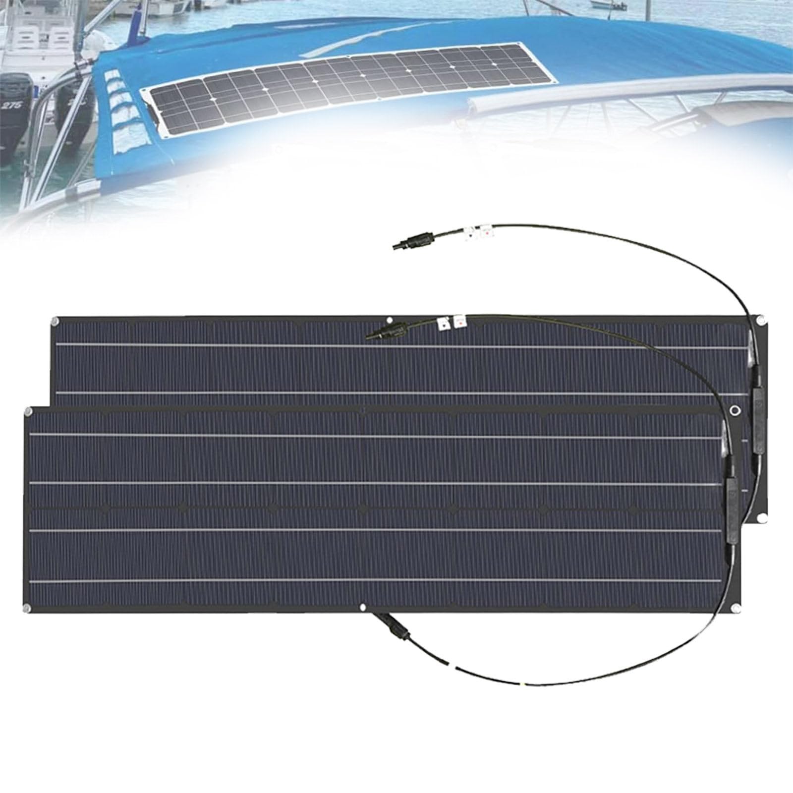 Centrale elettrica da Balcone 1600 W Inverter 1600W IP65 Impermeabile Inverter Fotovoltaico con App WLAN per Centrali da Balcone Micro Inverter,Micro Inverter Plug & Play MPPT,2-Solar-Panel
