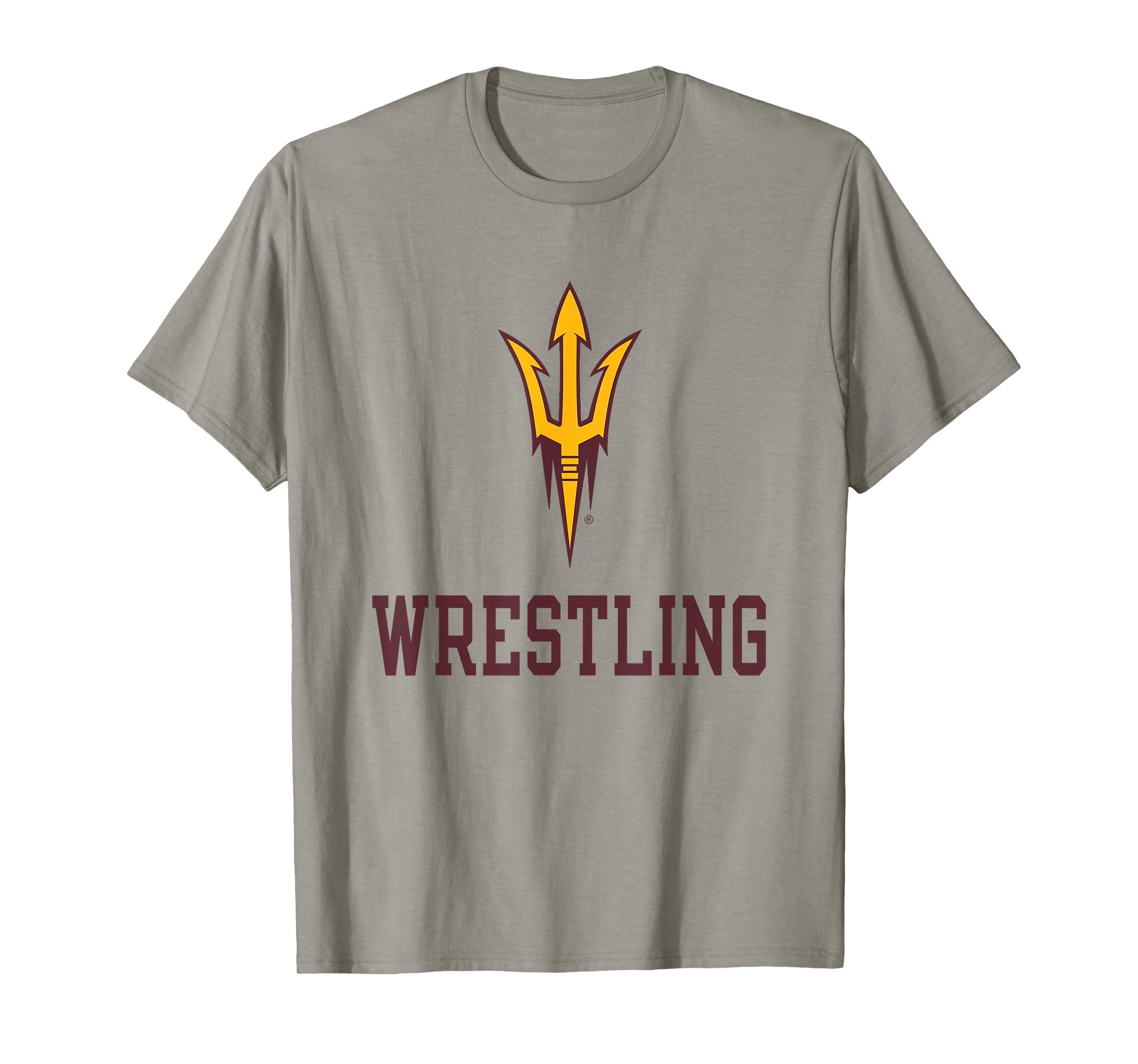 Arizona State Sun Devils Wrestling Icon Logo T-Shirt