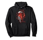 Carnage Rise of Carnage Skyline Graphic Hoodie Pullover Hoodie