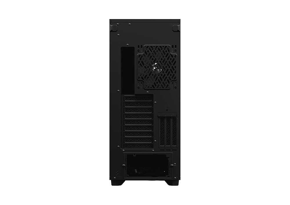 Fractal Design Define 7 XL Black TG 専用 Fractal Design Define 7 XL Dark Tempered Glass E-ATX Full