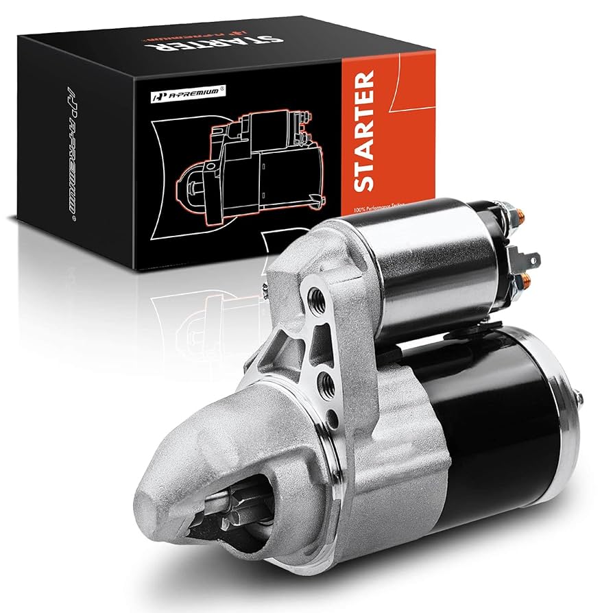 Amazon.com: A-Premium Starter Motor Compatible with Chrysler