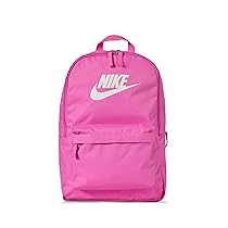 Nike Heritage DC4244 – Zaino da 25 l, Playful Pink, Playful Pink, Summit White, m, Abbigliamento sportivo