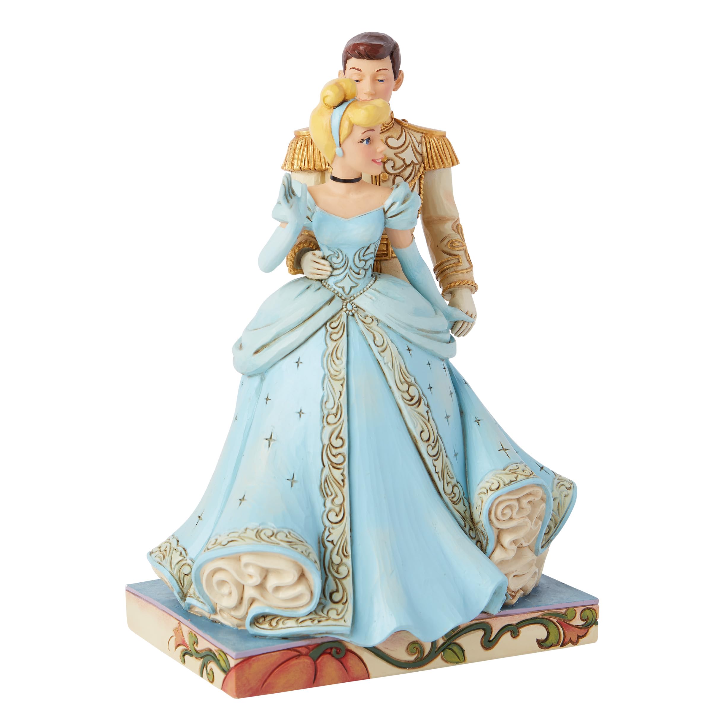 WDCC　シンデレラ　プリンスチャーミング　新品未使用　廃盤品 Amazon.co.jp: Disney Traditions シンデレラ &チャーミング王子