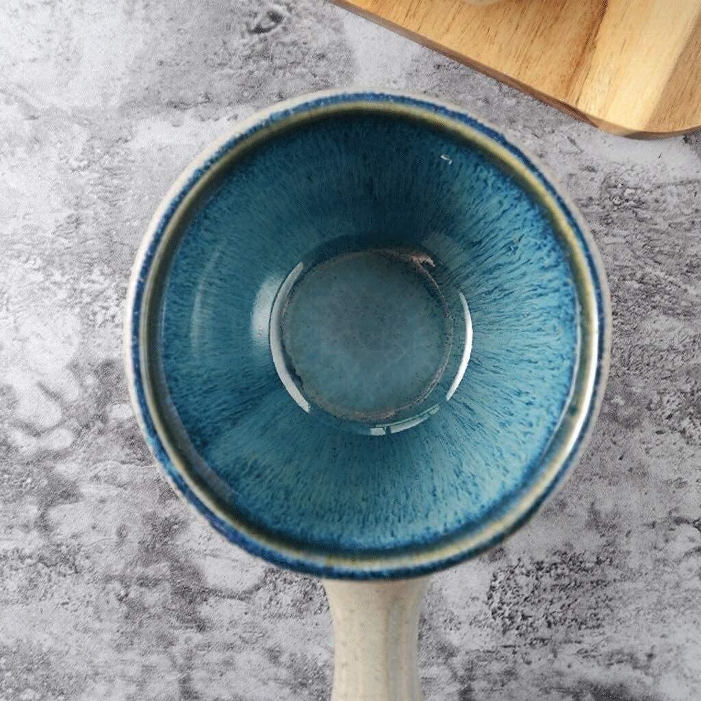 Miska na płatki, miski do zupy, miski ramen, porcelanowe miski na ryż miski na płatki, domowa miska do sałatki owocowej, porcelanowa miska na makaron - 15,4 x 8 cm