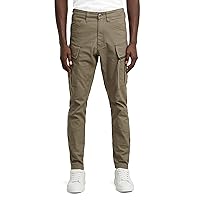 G-STAR Zip Pocket 3D Skinny Cargo Pants 2.0, Pantaloni Uomo