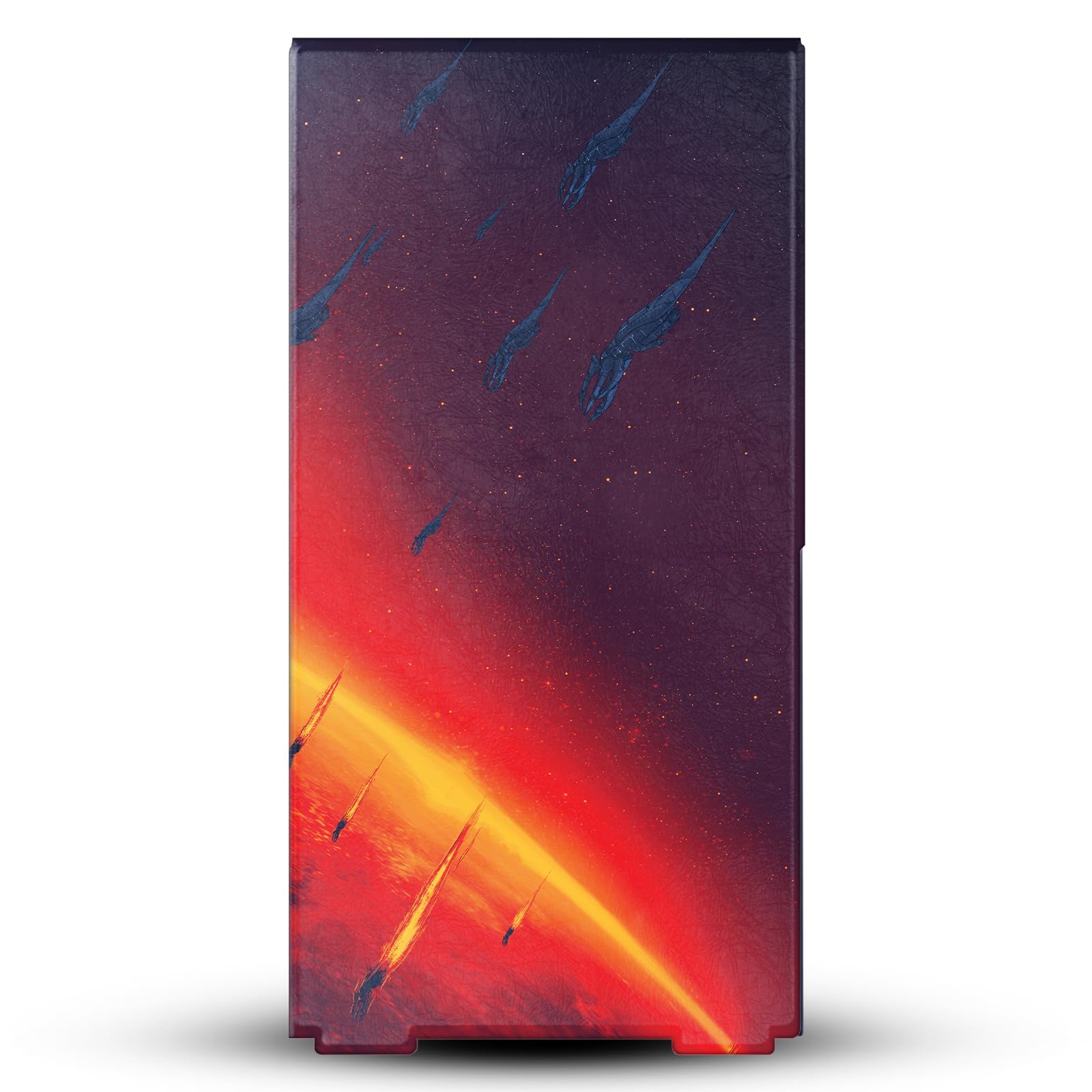 Head Case Designs Sous Licence Officielle EA Bioware Mass Effect Art clé Graphiques légendaires Enveloppement De Console De Jeu Compatible avec Xbox Series X