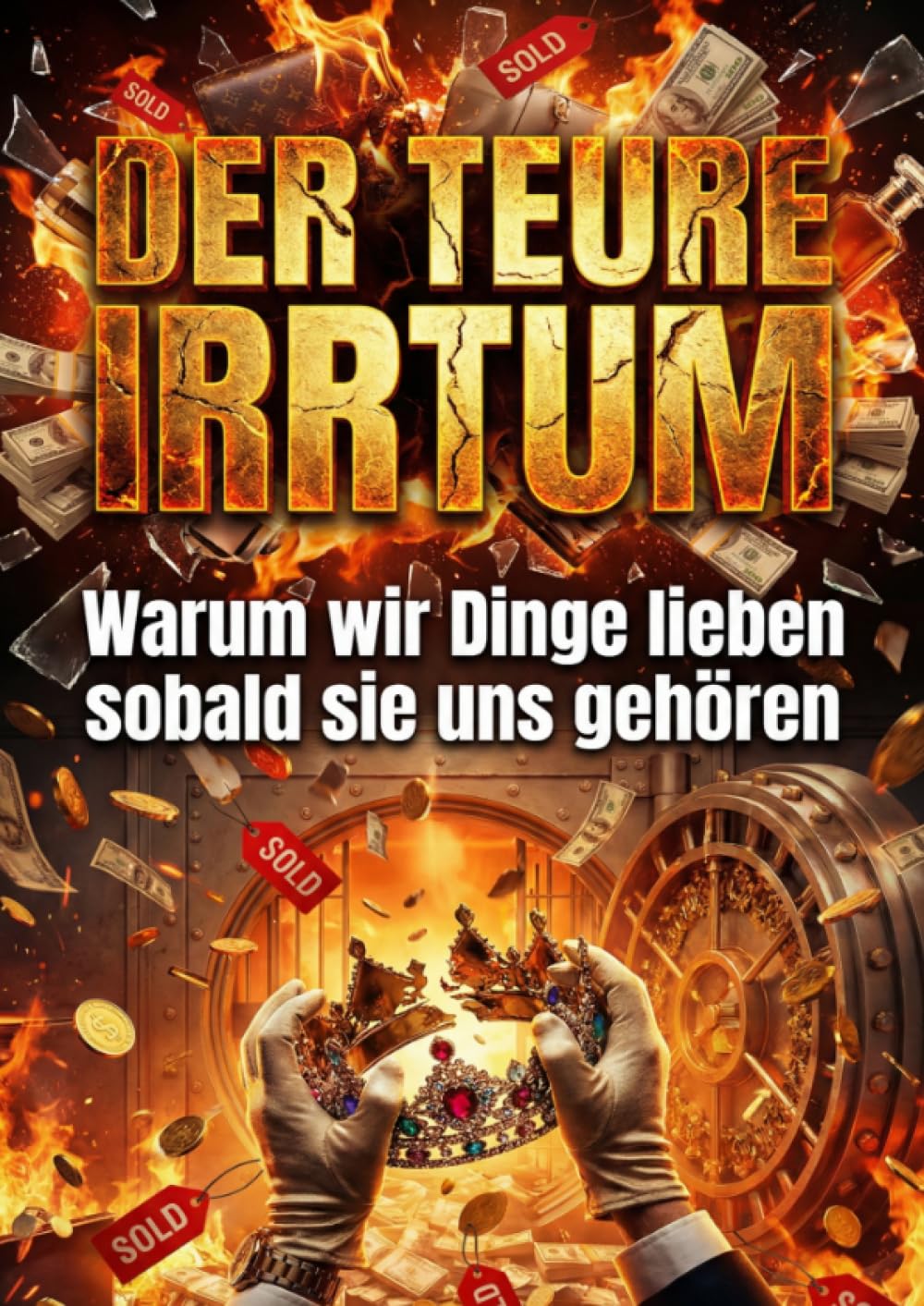 Der Teure Irrtum: Warum wir Dinge lieben sobald sie uns gehören
