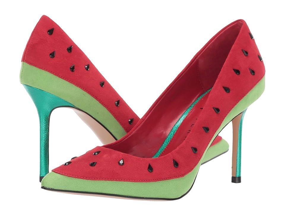

Katy Perry The Erinn (Red/Green Multi) Women's Shoes