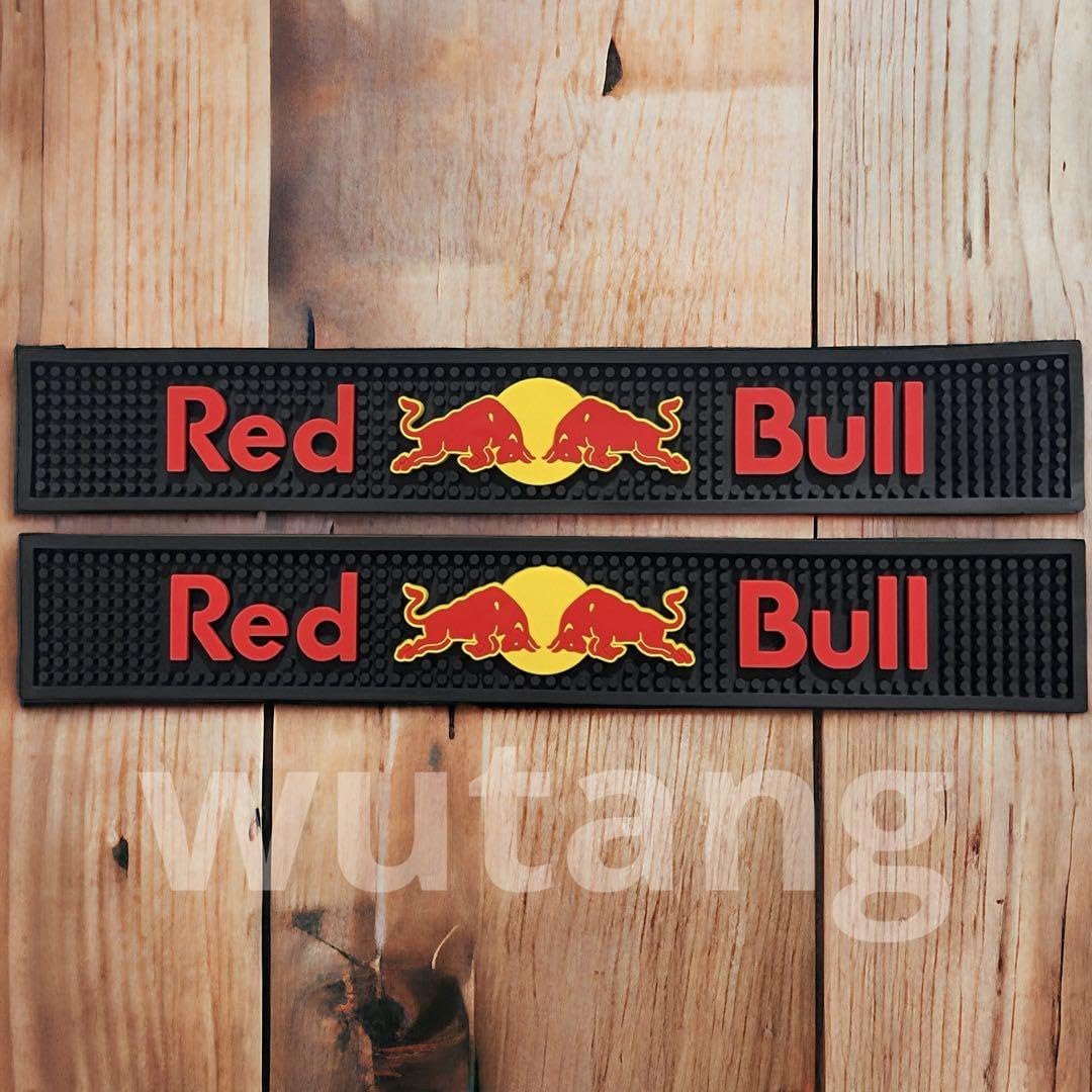 Amazon.co.jp: Redbull レッドブル ラバーマット アメリカン雑貨 バー