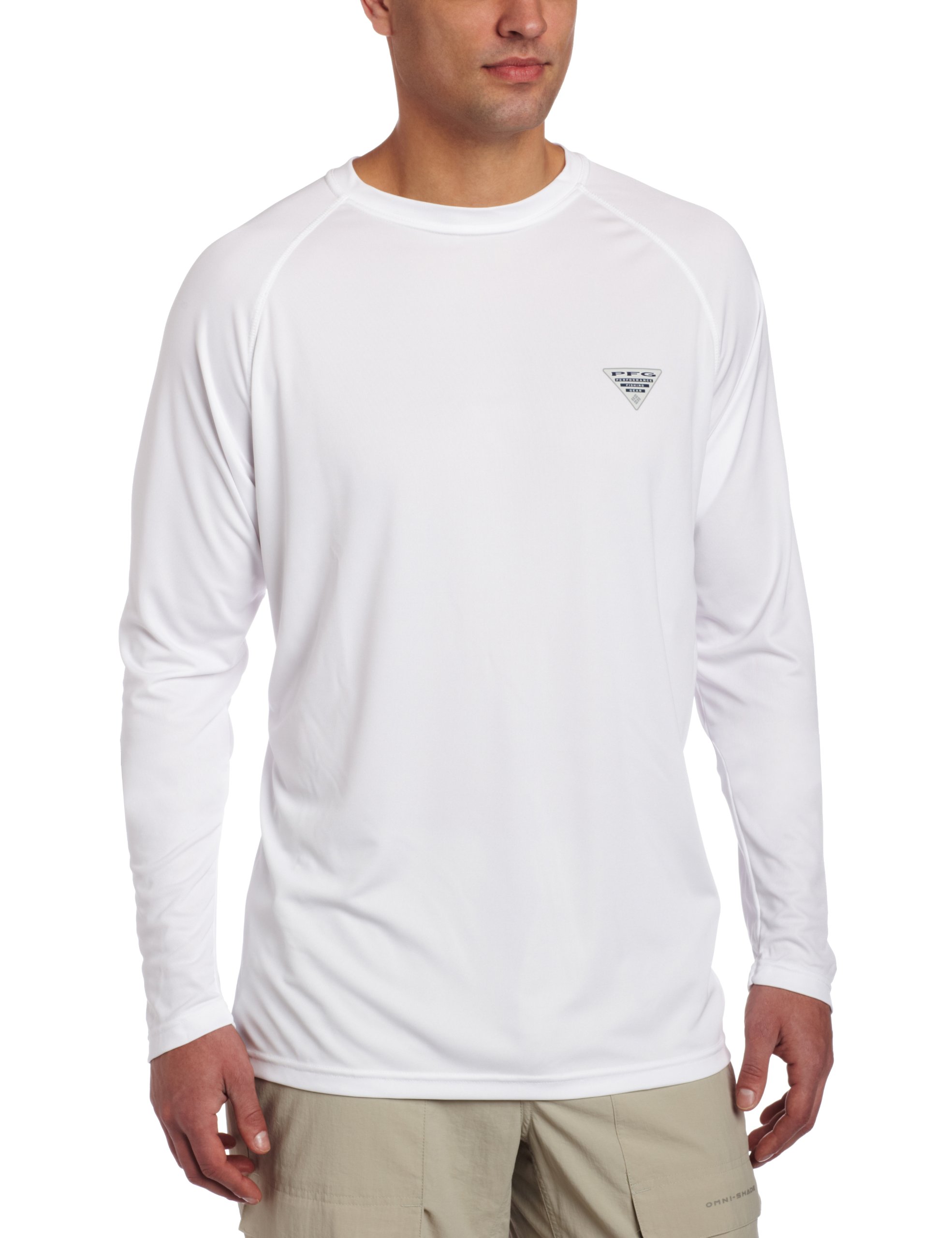 ColumbiaMen's Terminal Tackle Long Sleeve Polo Terminal Tackle Long Sleeve Polo