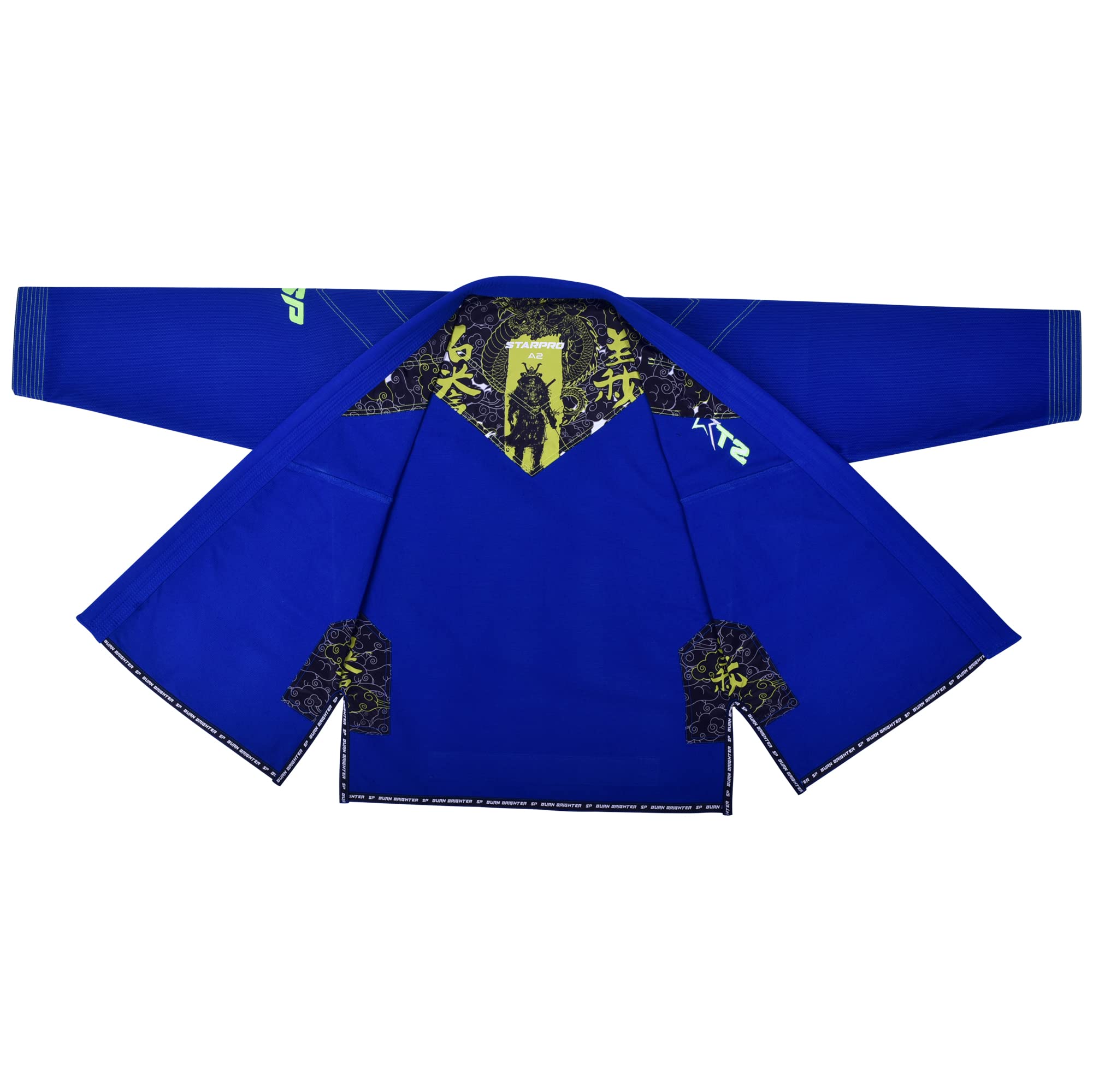 Starpro | Ronin Preshrunk Premium Jiu Jitsu, BJJ Gi | Diverses tailles et couleurs | Jujitsu Gi, Lightweight BJJ Gi, Jiu Jitsu Gi, Juijitsu Gi, Gi BJJ, BJJ Gi Men