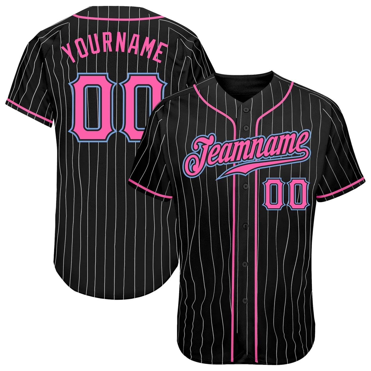 Customize Baseball Jersey, Personalized Name Number Logo, Baseball Softball Shirt Men Women Youth and Kid