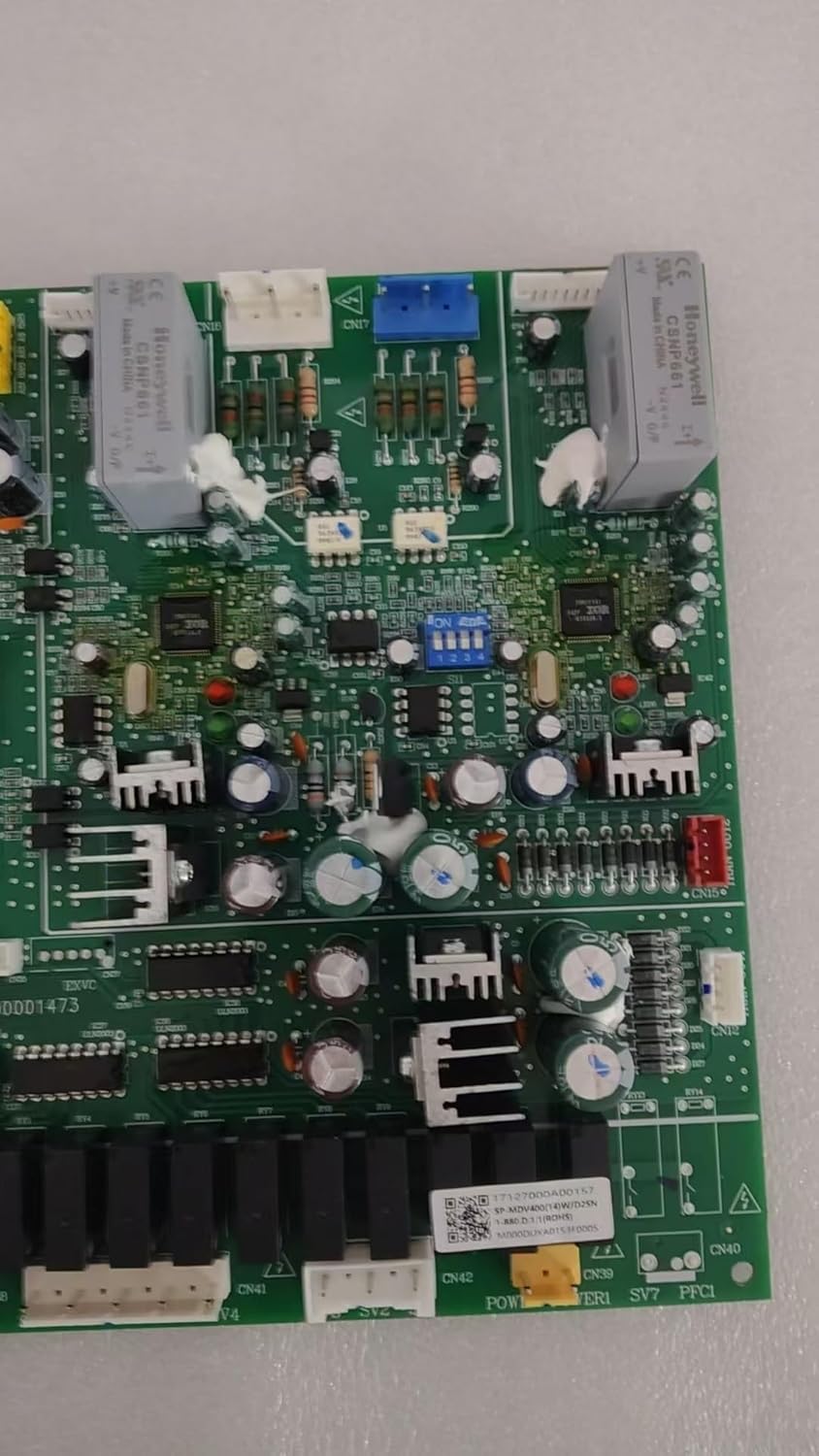 Central air Conditioning Control Panel 17127000A00157