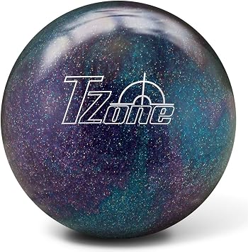 Brunswick T-Zone Deep Space Bowling Ball 8lbs